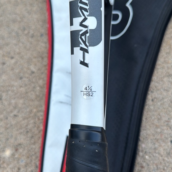 Wilson Tennis Racket - Picture 13 of 15